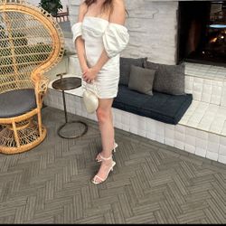Petal and Pup Dress