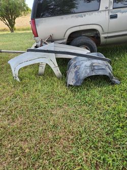 1999 GMC Suburban