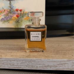 Chanel 1990 Mini Perfume 