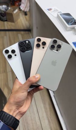 iPhone 16 Pro Max Unlocked 256GB