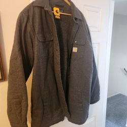 Carhartt Relaxed Fit Coat