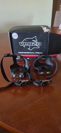 Venzo toe carriage