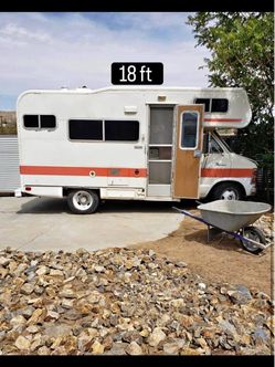 1979 Minnie Rv