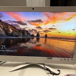 HP All In One Computer 