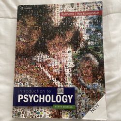 Introduction To Psychology 