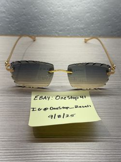 Cartier Glasses