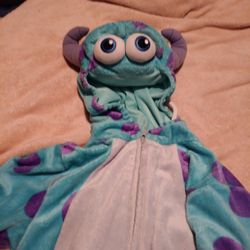 Monster Inc. Sulley Costume (Toys R US Bought)