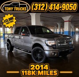 2014 Ford F-150