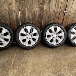 For Sale Tires And Wheels 