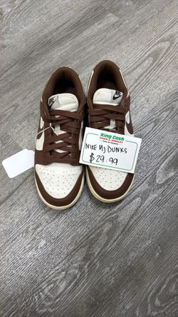 Nike Dunk Low “Cacao Wow”