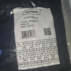 4XL IRONMAN NOMEX FR SUIT