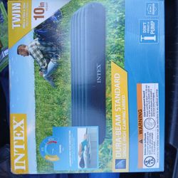 Intex Twin Size 10in (Brand New)