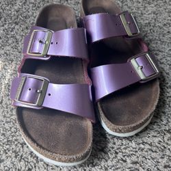 Birkenstock women Sandals size 39