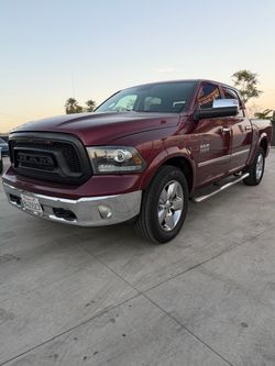 2018 Dodge Ram 1500