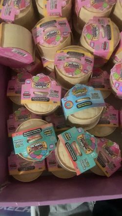 Authentic Mystery Dumpling Blind Box Toy Lot