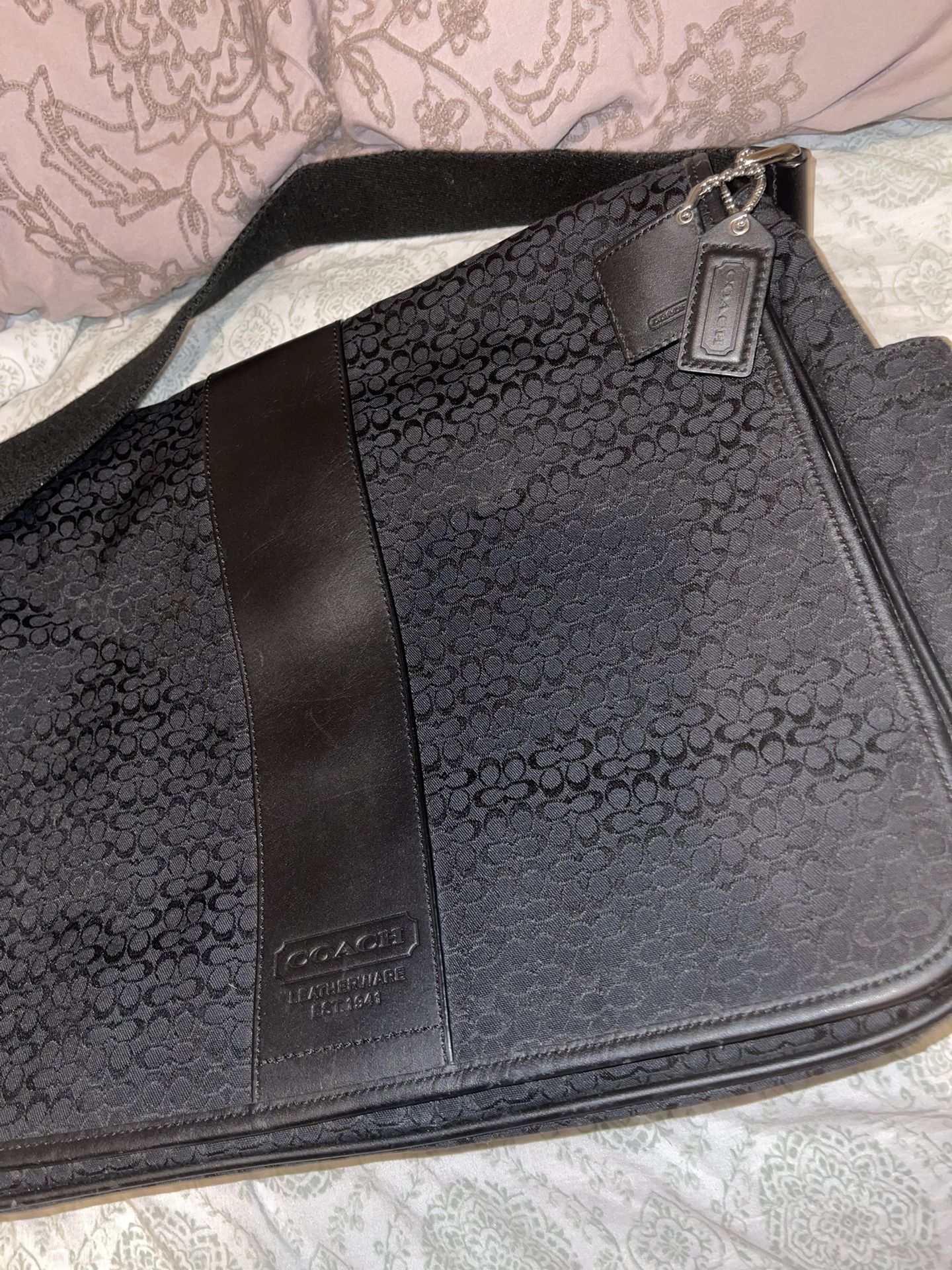 Coach Messenger Bag