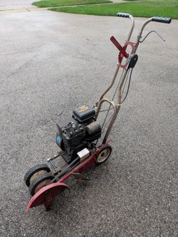 Lawn edger