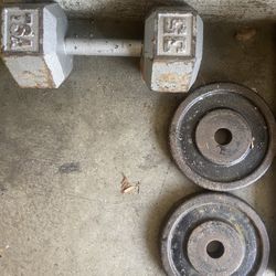 Weights $20‼️