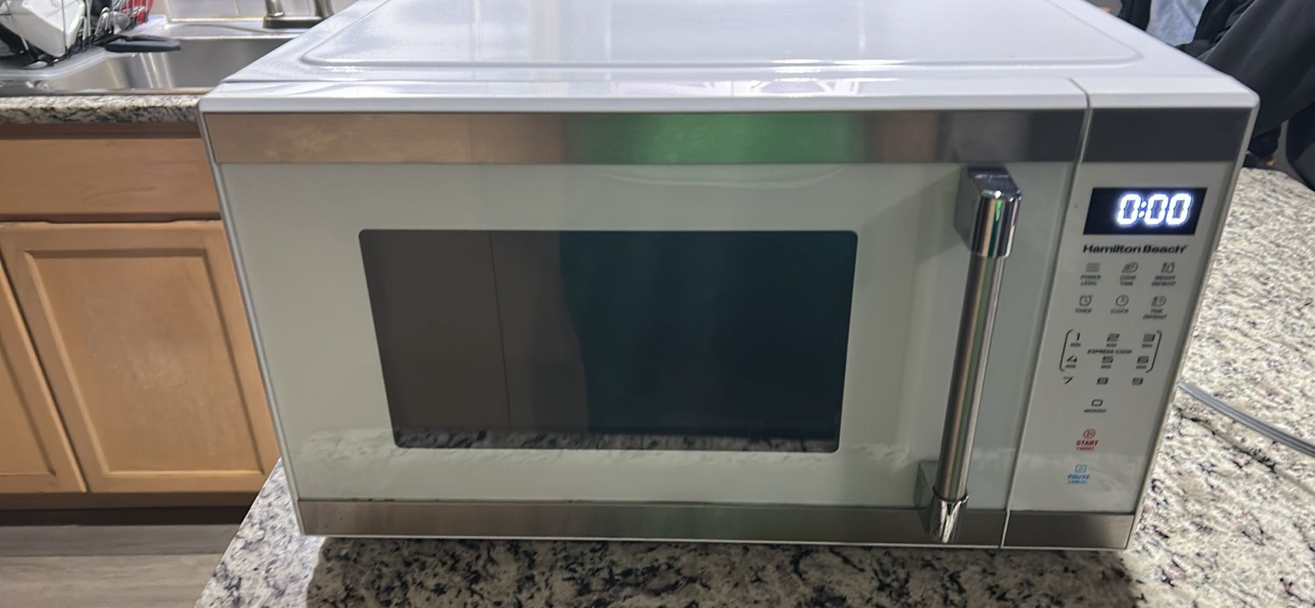 Hamilton Beach Microwave