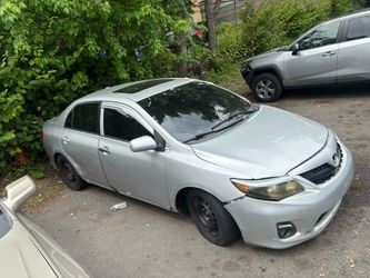 For parts
