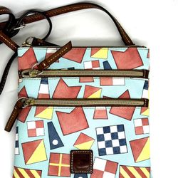 DOONEY & BOURKE💥RARE~LIMITED EDITION💥Crossbody Leather Bag