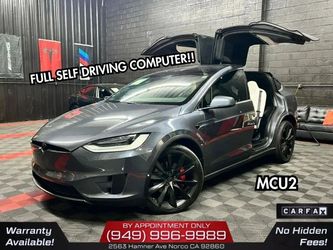 2017 Tesla Model X
