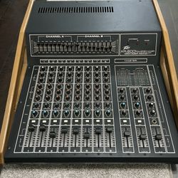 Peavey Mixer 