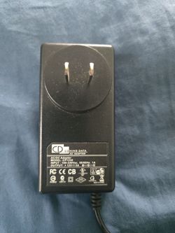 Coming Data CP1230 AC/DC Power Adapter 12V 3A