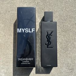 YSL Myself by Yves Saint Laurent Le Parfum Fragrance for Men 3.3 oz Cologne