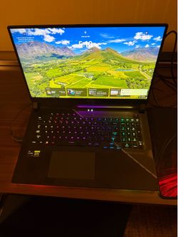 Asus scar strix 17 se