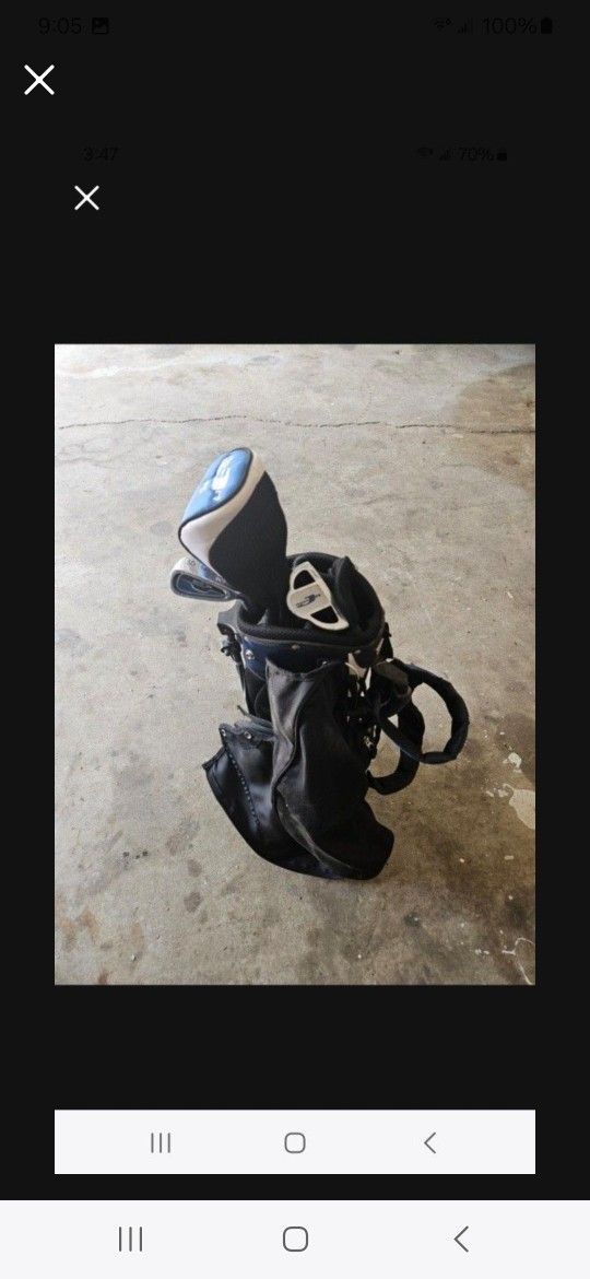 Youth Golf Clubs