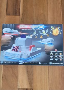 Projex Projecting Arcade Game  

