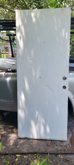 # puerta 32 x79