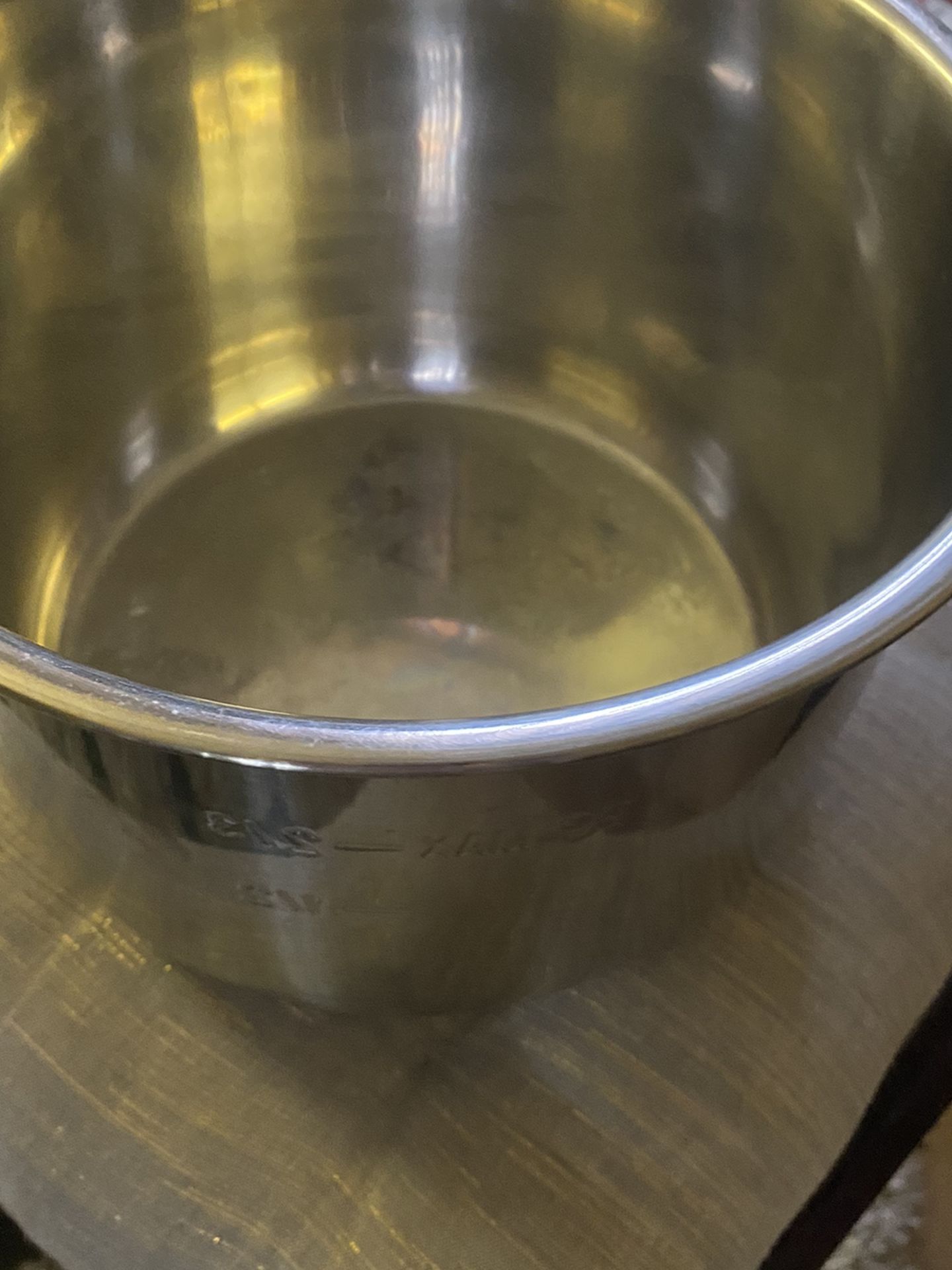 Extra Pot Instant Pot 6qt