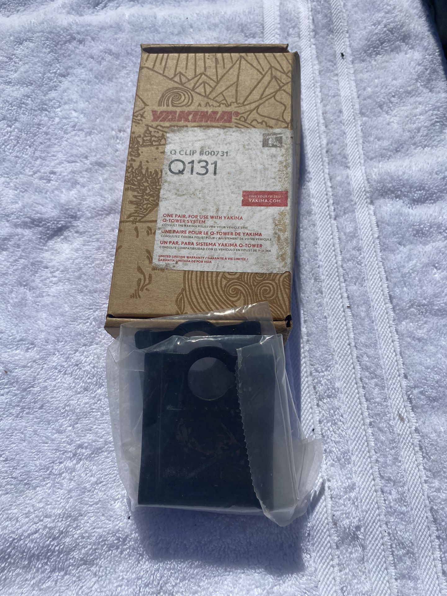 Q131 clips sales