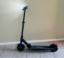 EverCross Scooter E8