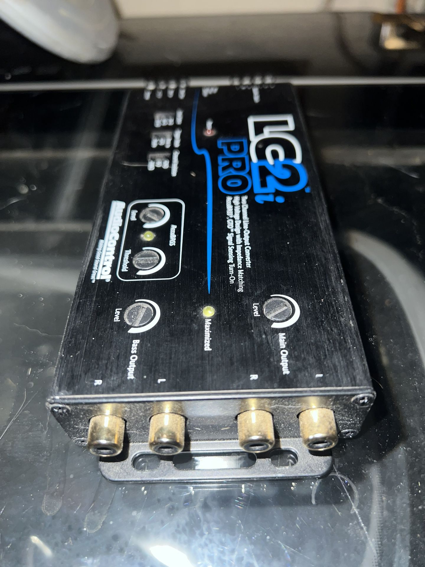 Audio Control Lc2i Pro