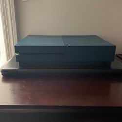 Xbox One S Teal