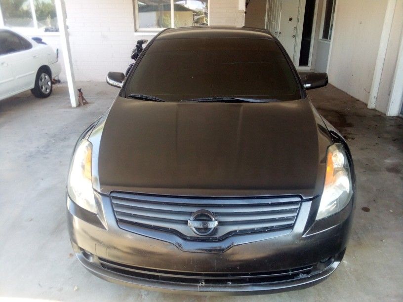 2008 Nissan Altima