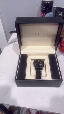 Versace watch