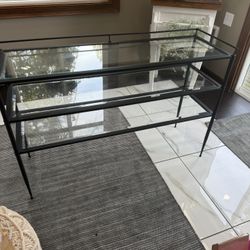 Entry/ Sofa Table 