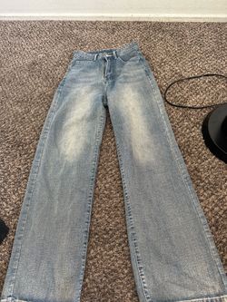 SHEIN jeans X small