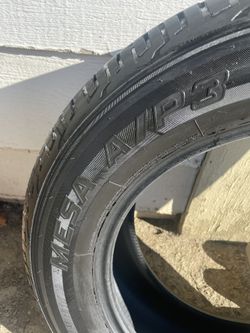 4 New Truck Tires