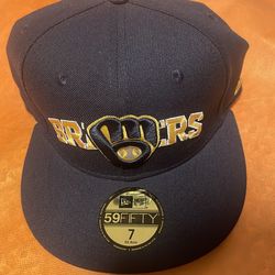 New era cap.