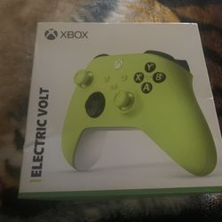 Microsoft wireless xbox series X/S electric volt box only