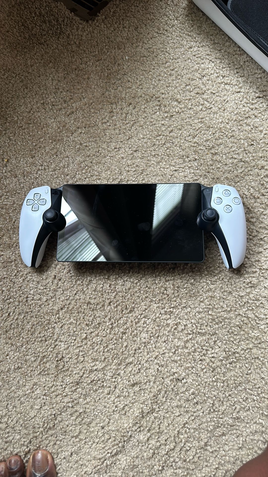PlayStation Portal With Case