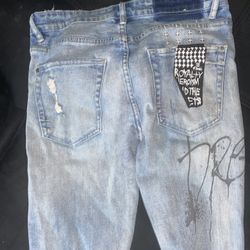 Ksubi Jeans 