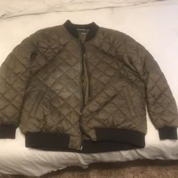 4xl Bomber Jacket 