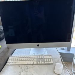 27in iMac