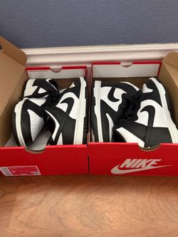 Nike Dunks low and Mid retro New